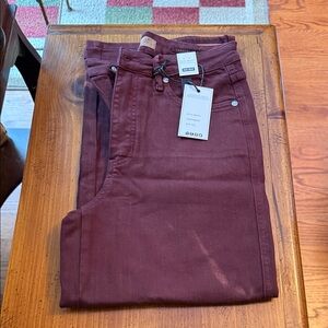 Judy Blue Brown Jeans 7/8